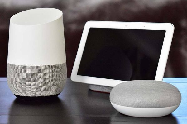 cach-thiet-lap-google-home-mini-va-max-smart-speakers