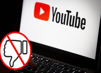 youtube-se-an-so-luot-dislike-khong-thich-tren-video