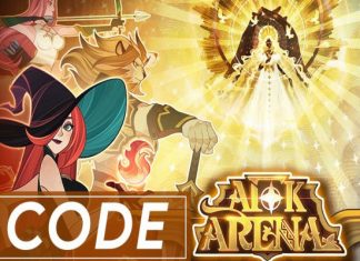 code-afk-arena