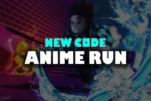 code-anime-run