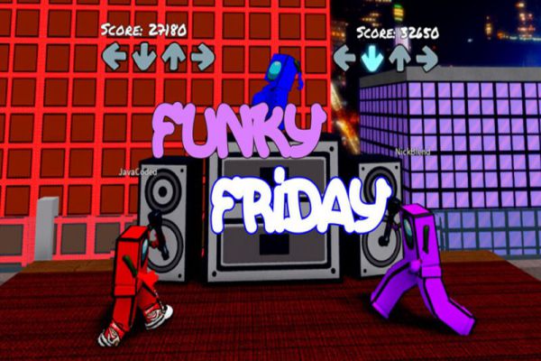 code-funky-friday
