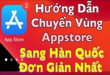 cach-chuyen-vung-app-store-sang-han-quoc