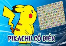 choi-game-pikachu-phien-ban-cu-co-dien
